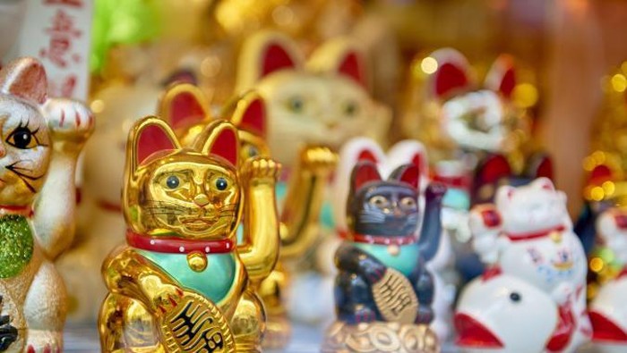 Selain Lucky Cat, 4 Benda Berbentuk Hewan Ini Dipercaya Bisa Membawa Hoki di Budaya Tionghoa