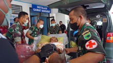 5 Anggota TNI Tewas di Papua Sejak Jenderal Andika Jabat Panglima