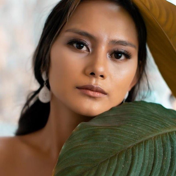 <p>Banyak orang sangat menyukai wajah Rita, Bunda. Kecantikan yang eksotis membuat foto-foto Rita banyak dikagumi oleh masyarakat. (Foto: Instagram @itsritagaviola)</p>