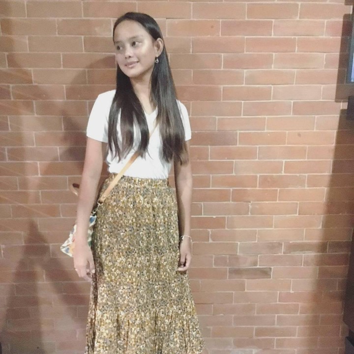 <p>Rita Gaviola tak pernah menyangka hidupnya akan berubah. Dahulu, ia mengemis di tengah kerumunan orang yang menghadiri Festival Pahiyas di Lucban pada Mei 2016. (Foto: Instagram @itsritagaviola)</p>