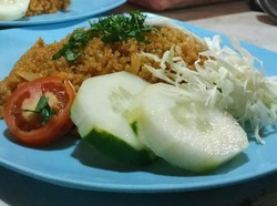 Sensasi Tiwul Goreng Kuliner Lokal Pacitan Bikin Ketagian
