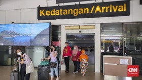 Omicron Ditemukan, Sulsel Perketat Pengawasan di Bandara dan Pelabuhan