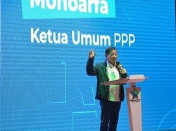 Suharso Monoarfa Sebut Anak Muda Harus Jadi Penentu Bangsa