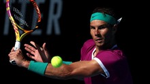 Hasil Australia Open: Nadal Menang, Zverev Tersingkir