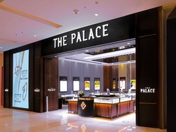 Gerai The Palace Ke-30 Hadir di PIM 3, Ada Raffle Berlian Rp 99 Ribu