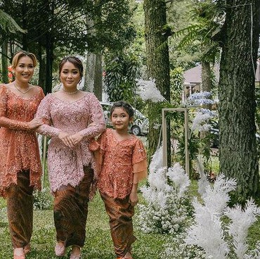 Adik Ayu Ting Ting Segera Nikah, Ini Pesan Ayah Rojak