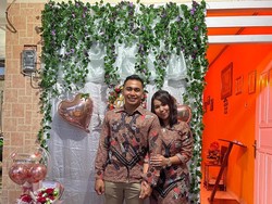 Pengakuan Claudya, Tunangan Aprilio Manganang yang Bikin Penasaran