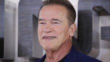Kondisi Arnold Schwarzenegger Usai Kecelakaan Mobil Beruntun