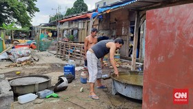 Tergusur Proyek JIS, Warga Tempati Kampung Susun Bayam Mulai Oktober
