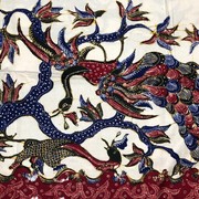 Mengenal Batik Lasem, Simbol Perdamaian dan Toleransi dari Little Chinatown di Jawa Tengah