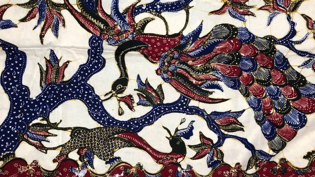 Menyusuri Pesona Motif Batik Lasem: Dari Tradisi Leluhur Hingga ...