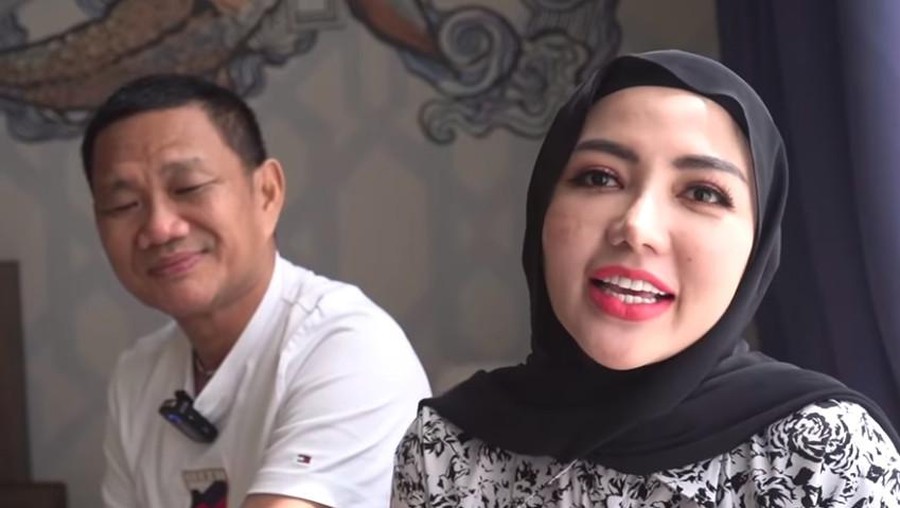 Penuturan Bella Shofie dan suami kena omicron.