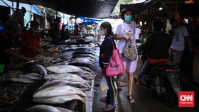 Harga Ikan Bandeng Naik, Tembus Rp50 Ribu per Kg di Pasar Jakarta