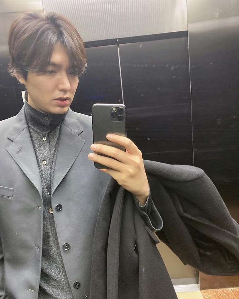 Bintang Tamu Pernikahan Park Shin Hye dan Choi Tae Joon Pernikahan Park Shin Hye dan Choi Tae Joon dihadiri sejumlah bintang Korea ternama, salah satunya Lee Min Hoo. Yuk intip!