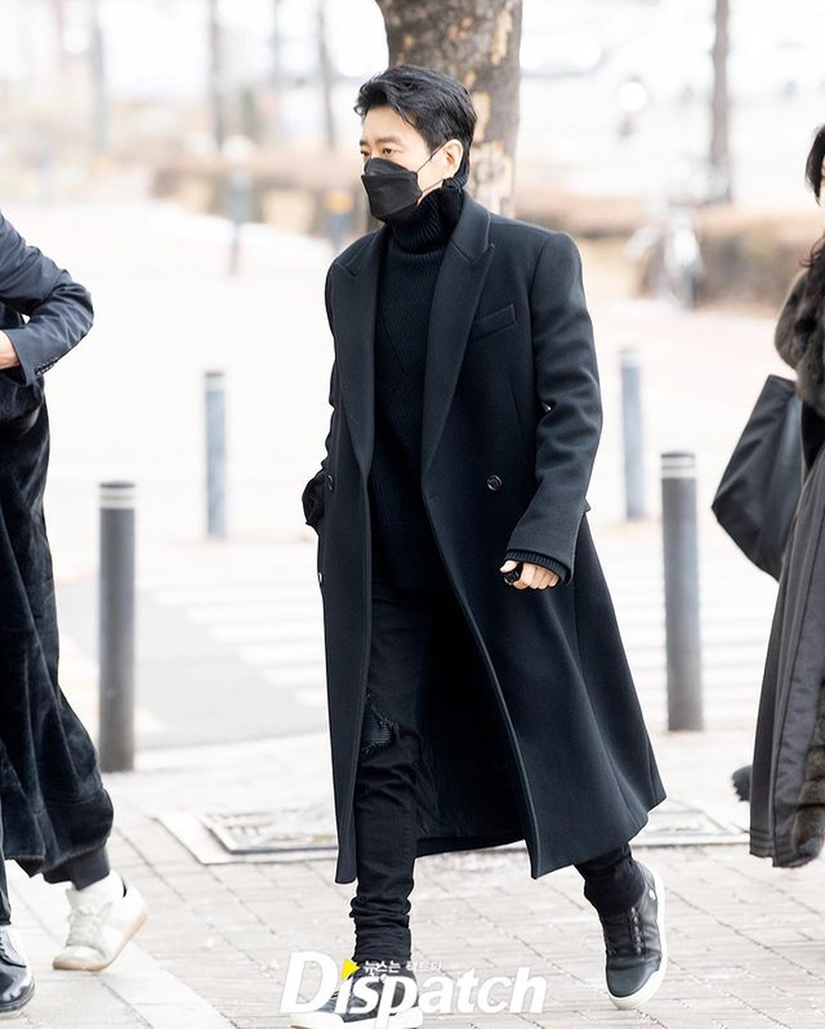 Pernikahan Park Shin Hye dan Choi Tae Joon dihadiri sejumlah bintang Korea ternama&comma; salah satunya Lee Min Hoo&period; Yuk intip&excl;