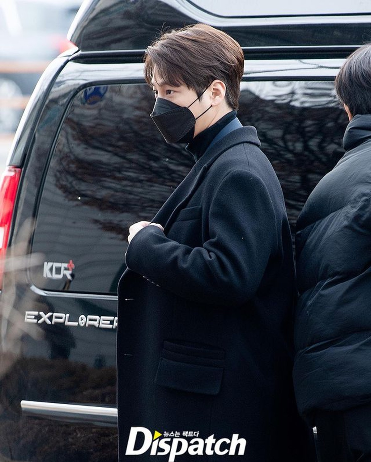 Pernikahan Park Shin Hye dan Choi Tae Joon dihadiri sejumlah bintang Korea ternama&comma; salah satunya Lee Min Hoo&period; Yuk intip&excl;