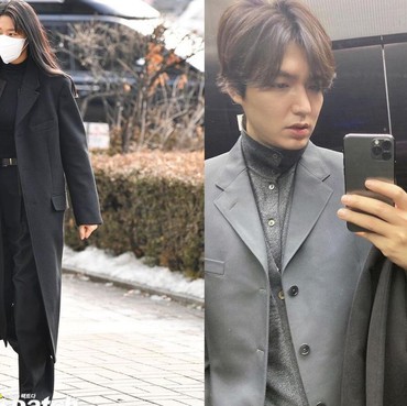 Intip 7 Potret Bintang Korea di Pernikahan Park Shin Hye & Choi Tae Joon