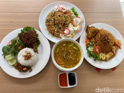 Seperti Menu di Restoran, 5 Makanan Rumah Sakit Ini Bikin Ngiler