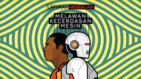 Melawan Kecerdasan Mesin