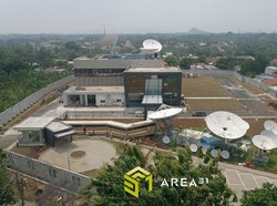 Data Center Area31 Beroperasi di Depok, Tawarkan Kapasitas 10 MW
