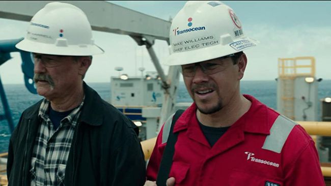 Sinopsis Deepwater Horizon tayang di Trans TV malam ini dibuat berdasarkan kisah nyata di Meksiko.