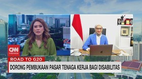 VIDEO: Dorong Pembukaan Pasar Tenaga Kerja Bagi Disabilitas