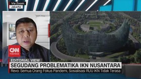 VIDEO: Segudang Problematika IKN Nusantara