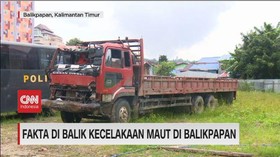 VIDEO: Fakta di Balik Kecelakaan Maut di Balikpapan