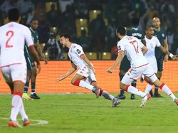 Piala Afrika 2021: Tunisia Singkirkan Nigeria