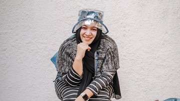 FEBY BELUM BERENCANA BUKA CABANG BARU