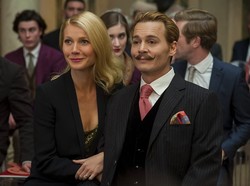 Sinopsis Mortdecai: Aksi Kocak Johnny Depp dalam Mencari Lukisan yang Hilang
