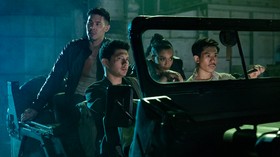 Film Baru Iko Uwais, Fistful of Vengeance Tayang 17 Februari