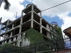 Gedung TKP Pria Tewas Terjatuh di Priok Sering Dijadikan Tempat Swafoto