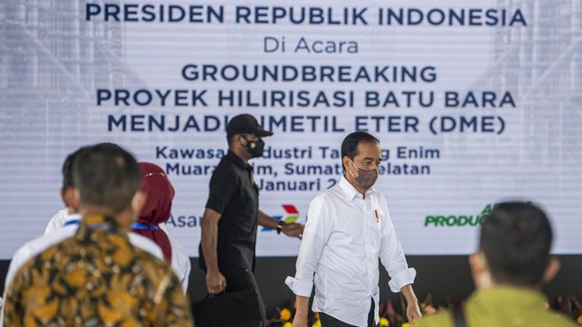 Kementerian ESDM mengungkap salah satu tantangan yang mengganjal proyek hilirisasi mineral, khususnya batu bara adalah keterbatasan teknologi.