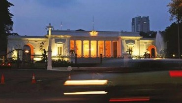Cerita Horor Ajudan Gusdur Lihat Hantu Nangis di Istana Negara