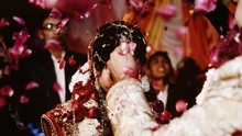 Pandemi, Pasangan India Menikah di Metaverse