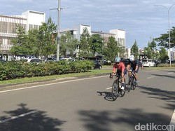 Sepeda Sultan Hancur Ditabrak Pemotor Lawan Arah, Siapa Ganti Rugi?