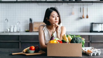 MAKANAN YANG DIANJURKAN DAN DIHINDARI