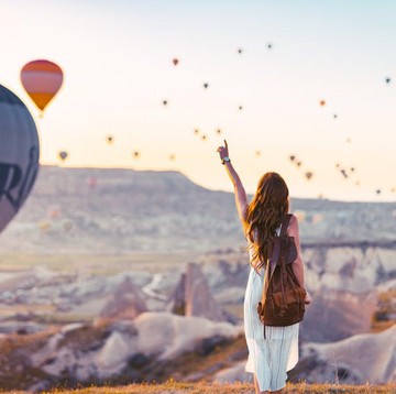 It's My Dream! 5 Alasan Kenapa Cappadocia Jadi Destinasi Wisata Impian