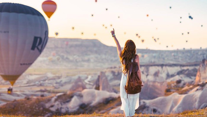 It's My Dream! 5 Alasan Kenapa Cappadocia Jadi Destinasi Wisata Impian It's My Dream! 5 Alasan Kenapa Cappadocia Jadi Destinasi Wisata Impian