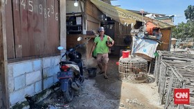 Kisah dari Kampung Bambu, Warga Gusuran yang Kembali Digusur untuk JIS