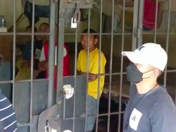 BNN Asesmen Puluhan Warga yang Dipenjara di Rumah Bupati Langkat