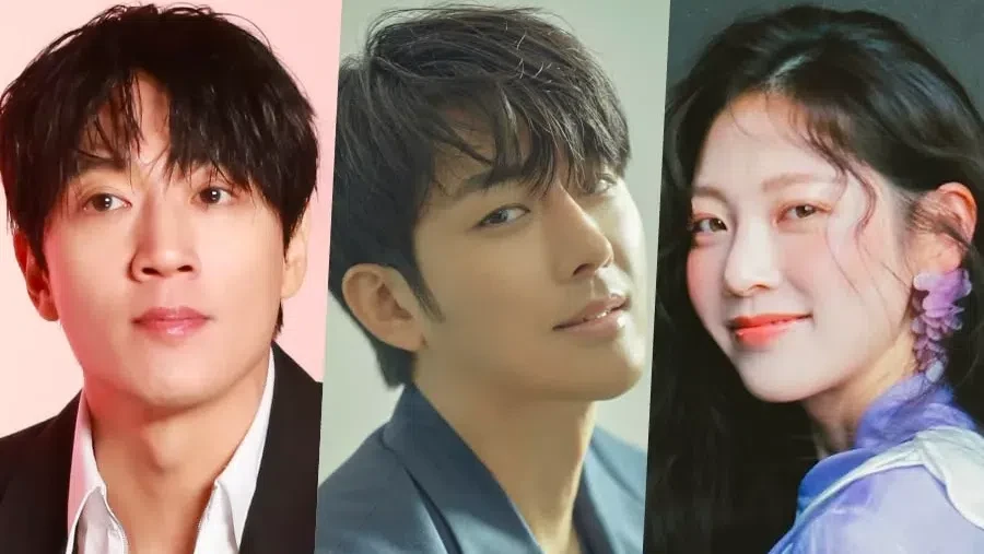 Kim Rae Won, Son Ho Jun, dan Gong Seung Yeon