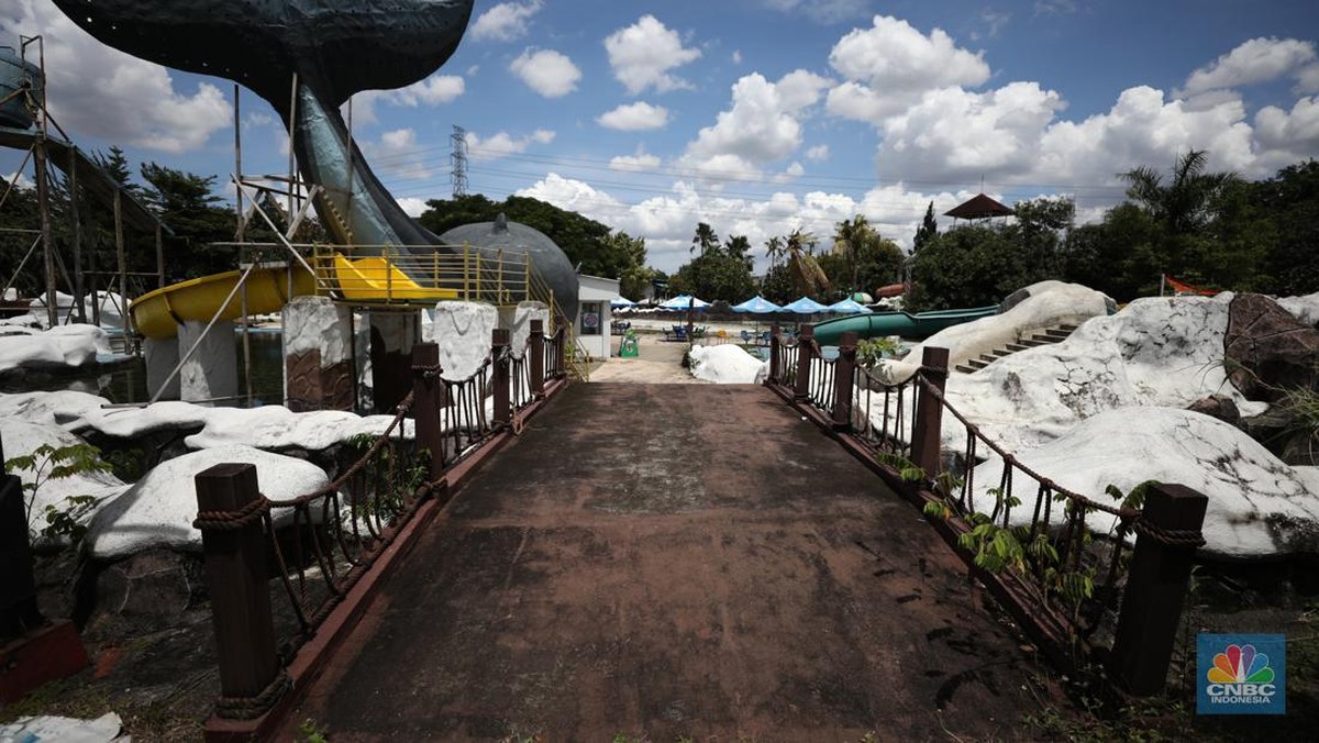 Tambah Lagi, 7 Tempat Wisata Viral Sekarang Tinggal Kenangan