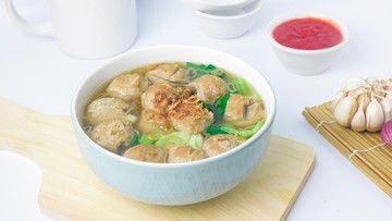 RESEP BAKSO LAINNYA
