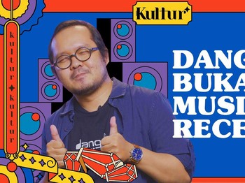 KULTUR - Dangdut is The Music of My Country!
