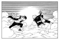 Manga Boruto 66: Kawaki Serang Borushiki Mati-matian