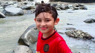 Innalillahi, Matthew White Bintang Cilik 'Danur' Meninggal Dunia