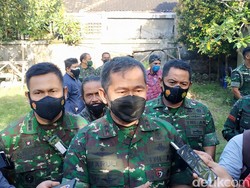 Disebut Orang Dekat Istana-Jadi Pangkostrad, Mayjen Maruli: Apa Salah?