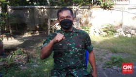Pangkostrad Maruli Resmi Naik Pangkat Jadi Letjen